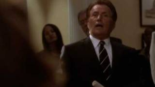 The West Wing 2x03 estratto ita [upl. by Cassaundra]