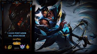 REAL TIER 1 YASUO MONTAGE 13 WILD RIFT [upl. by Castor548]