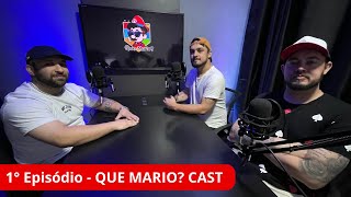 Que Mario Cast  EP 01 [upl. by Richard743]