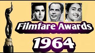 Filmfare Awards  1964  interesting information  facts [upl. by Martella]