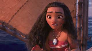 How Far Ill Go  from Disneys Moana Sped Up  Reverb [upl. by Laaspere427]