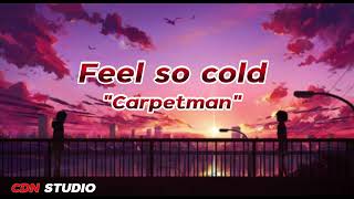 แปลเพลง Feel so cold  Carpetman [upl. by Broddy431]