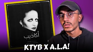 Akadhib  ALA amp KTYB First Reaction [upl. by Nath]