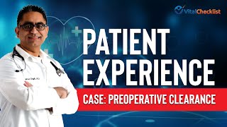 Mastering Preoperative Clearance amp Patient Experience Essential Skills for Every Med Student [upl. by Occer]