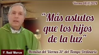 🔥 quotMás astutos que los hijos de la luzquot 💥💥 [upl. by Leugar]