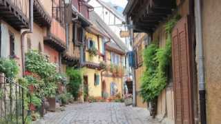 Whispering a Love Song  Eguisheim Alsace [upl. by Alrep213]