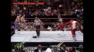 WWF Shotgun Saturday Night December 20th 1997 [upl. by Filbert]