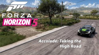 Forza Horizon 5  Accolades Taking the High Road Locations [upl. by Aznola]