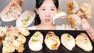 이리오너라🐡 복어 대구 이리정소 먹방 Puffer fish milt amp cod milteating show mukbang korean food [upl. by Alyel]