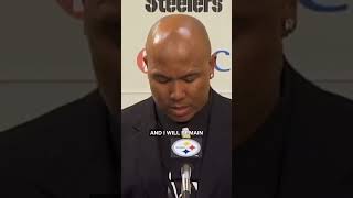 The time Hines Ward made every Steeler fan cry…🥹🐐 shorts 🎥steelers [upl. by Dorsy]