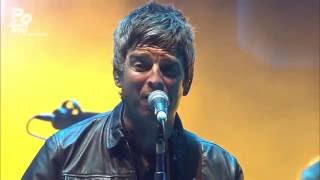 Noel GallagherPukkelpop FestivalKiewitHasseltBelgium 19082016 HD [upl. by Shayn255]