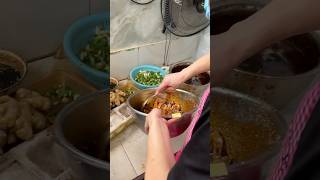 Chili sauce chicken🌟🌟 food streetfood chineasefood yummy asmr delicious spicy chicken [upl. by Handler]