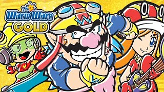 WarioWare Gold  Full Game [upl. by Diba]