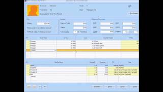 IRIS Payroll Business Software Demonstration [upl. by Ordnagela]