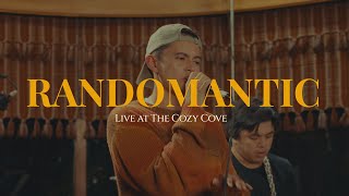 Randomantic Live at The Cozy Cove  James Reid [upl. by Eus]