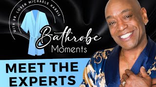 Bathrobe Moments brings back THE EXPERTS for our THANKSGIVING SHOW [upl. by Hi544]