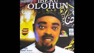 IBERU OLOHUN BY ALHAJI SAOTY AREWA TRACK 3 [upl. by Treblig]