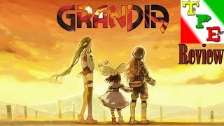 Grandia PS1  Review [upl. by Dirrej124]