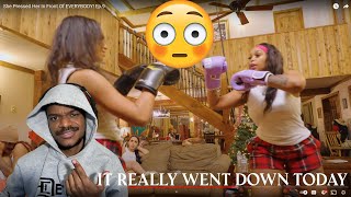 It Really Went Down Today Deshae Frost Atlanta Season 3 Ep 9 Reaction [upl. by Ariajaj768]