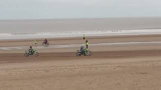 Mablethorpe Sand Racing  3 Nov 2024  4 [upl. by Ydnir372]