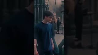 Pretty boy walk harrypotter pottah edit fyp ytshorts dracomalfoy potterhead relatable [upl. by Esertal]