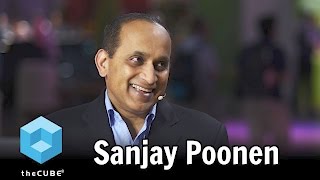 Sanjay Poonen VMware  VMworld 2016 [upl. by Phylis]