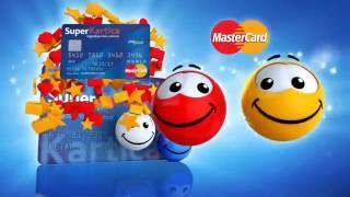 VIP mobile BENU Apoteke i MasterCard  novi partneri SuperKartice [upl. by Choong937]