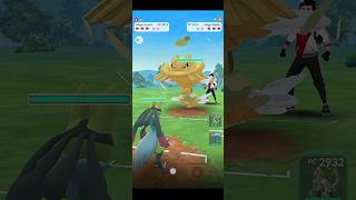 💥Mega Lucario Shiny Vs Mega Steelix Shiny PVP Batalla de Acero en Pokémon Go💥 PokemonGo pokémon [upl. by Saiff455]