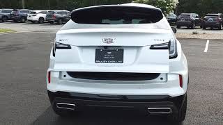 2024 Cadillac XT4 Sport CT3405 [upl. by Ahseuqal]