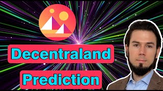 🟢 DECENTRALAND MANA Price Prediction For December 🟢 mana decentraland [upl. by Morry]