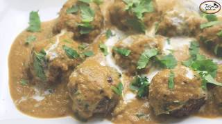 Food Fusion Food Fusion Recipes Malai Kofta Recipe Cooking Recipes In Urdu [upl. by Gerardo812]