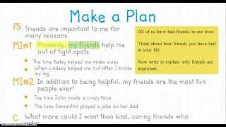 How to Plan amp Write an Expository Essay [upl. by Pedrotti]