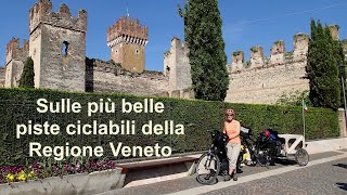 Sulle più belle ciclabili della Regione Veneto [upl. by Antonino]