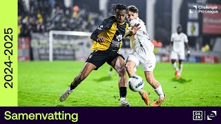 Samenvatting K Lierse SK  KSC LokerenTemse  20242025 [upl. by Hans56]