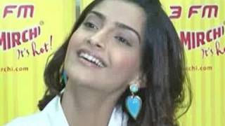 Sonam Kapoor is all praise for Imran Khan [upl. by Llener]