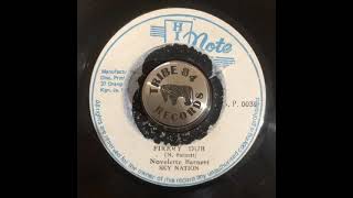 Novlette Barnett Nora Dean  Fire De A Town  Fiery Dub  produced by Sonia Pottinger [upl. by Musihc157]