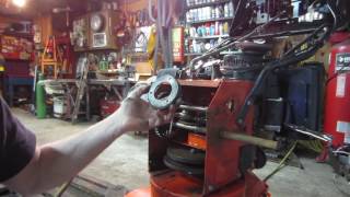 ariens snowblower surgery [upl. by Grindle]