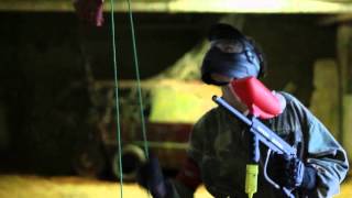 Manchester Paintball Arena quotAwesome indoor paintballquot [upl. by Acira]