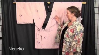 Kyoto Kimono  Womens Kimono Jackets [upl. by Durante]