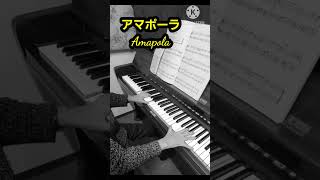 Amapola piano cover [upl. by Rebmac]