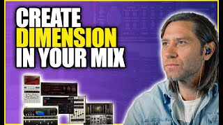 EVERYTHING you need to know about REVERB  Free Course with Marc D Nelson Produce Like A Pro [upl. by Anivek]