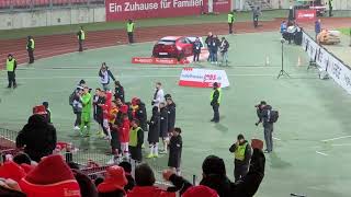 Kaiserslautern Fans nach 00 in Nürnberg💯 betze lautern kaiserslautern fcnürnberg derclub [upl. by Akinoj902]