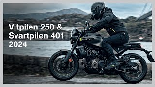 Vitpilen 250 and Svartpilen 401 – Disrupt your daily routine  Husqvarna Motorcycles India [upl. by Frohman]