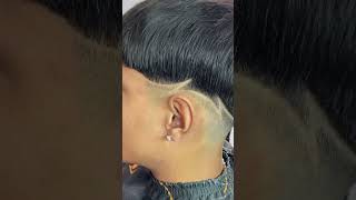 Corte de cabello hombre 2024 Low Fade LowFade haircutmens low fade [upl. by Haldeman121]