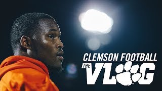 Clemson Football  The Vlog Season 3 Ep 6 [upl. by Nettie]