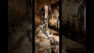 Cave of the Mounds 2 Dane County Wisconsin shortsfeed travel onedaytrip cave [upl. by Neo]