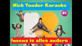 Kinderen voor Kinderen 41  Ineens is alles anders karaoke [upl. by Hcelemile]