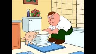 Family Guy Stewies Potty Training [upl. by Wie]