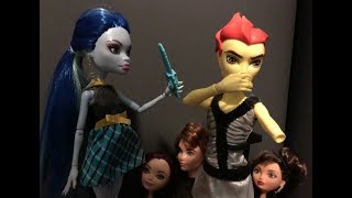 Expelled A MHEAH stop motion [upl. by Attekal]