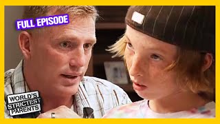 Teen Won’t Stop Cursing and Keeps Breaking the Rules😱  Full Episode USA [upl. by Lever]